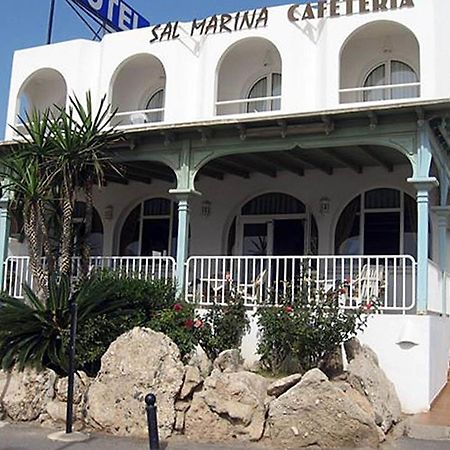 Hotel Sal Marina Mojácar Exterior photo