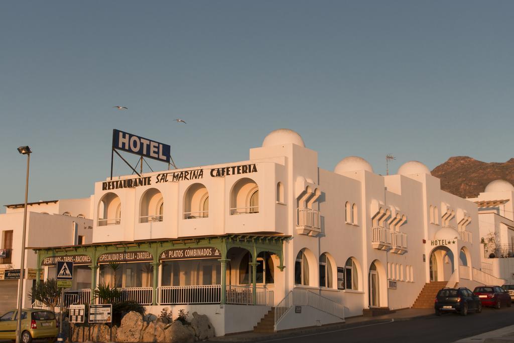 Hotel Sal Marina Mojácar Exterior photo