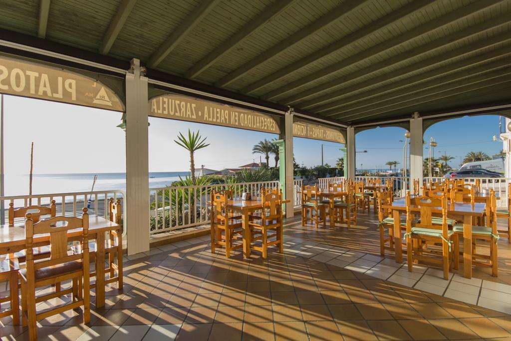Hotel Sal Marina Mojácar Exterior photo