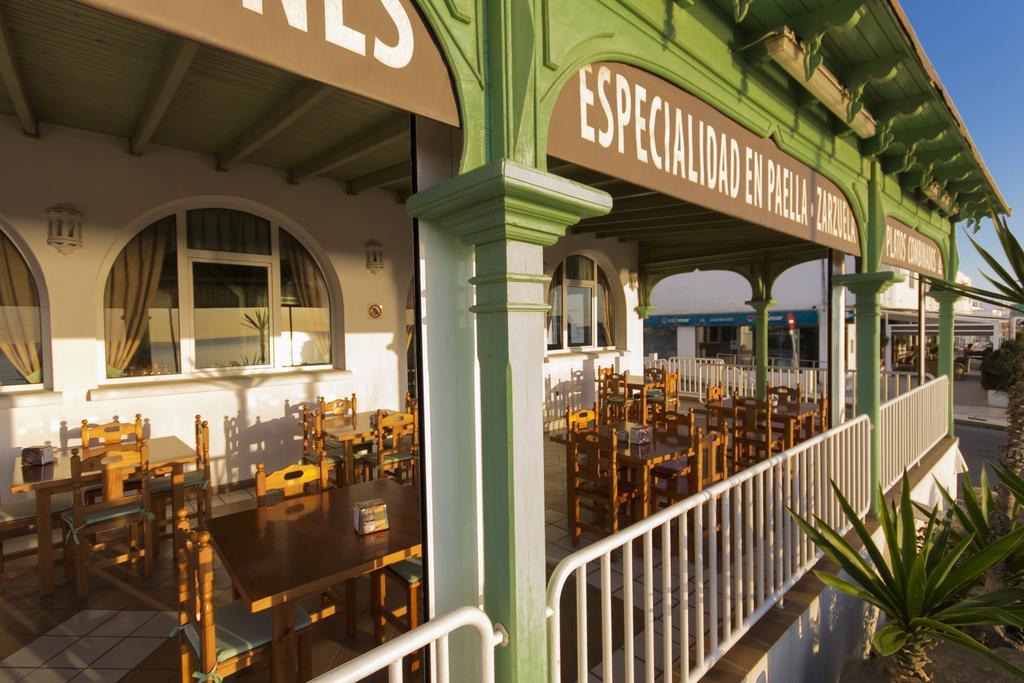 Hotel Sal Marina Mojácar Exterior photo
