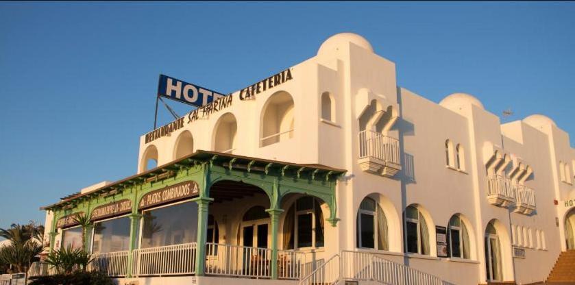 Hotel Sal Marina Mojácar Exterior photo