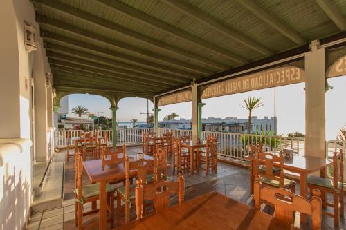 Hotel Sal Marina Mojácar Exterior photo